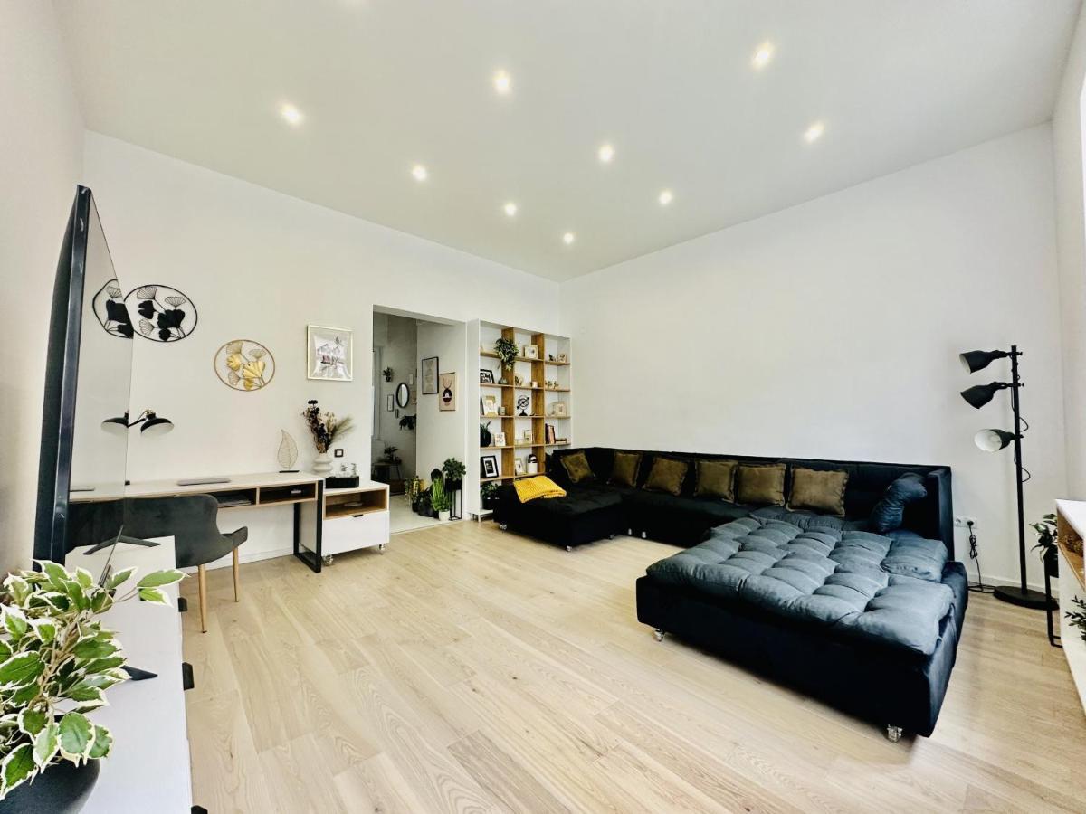 קלוז'-נאפוקה Clever Studio Near Central Shopping Center מראה חיצוני תמונה
