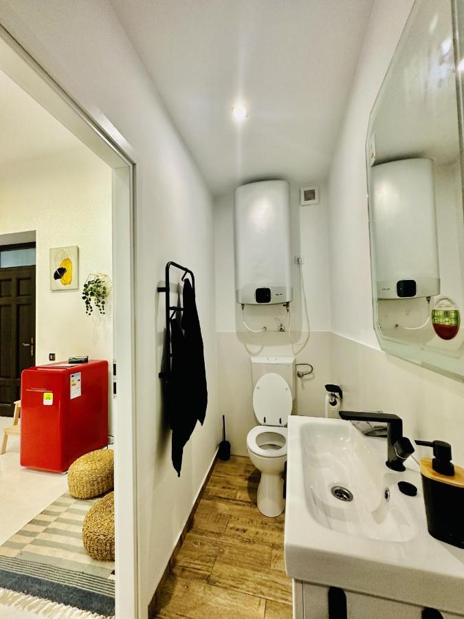 קלוז'-נאפוקה Clever Studio Near Central Shopping Center מראה חיצוני תמונה