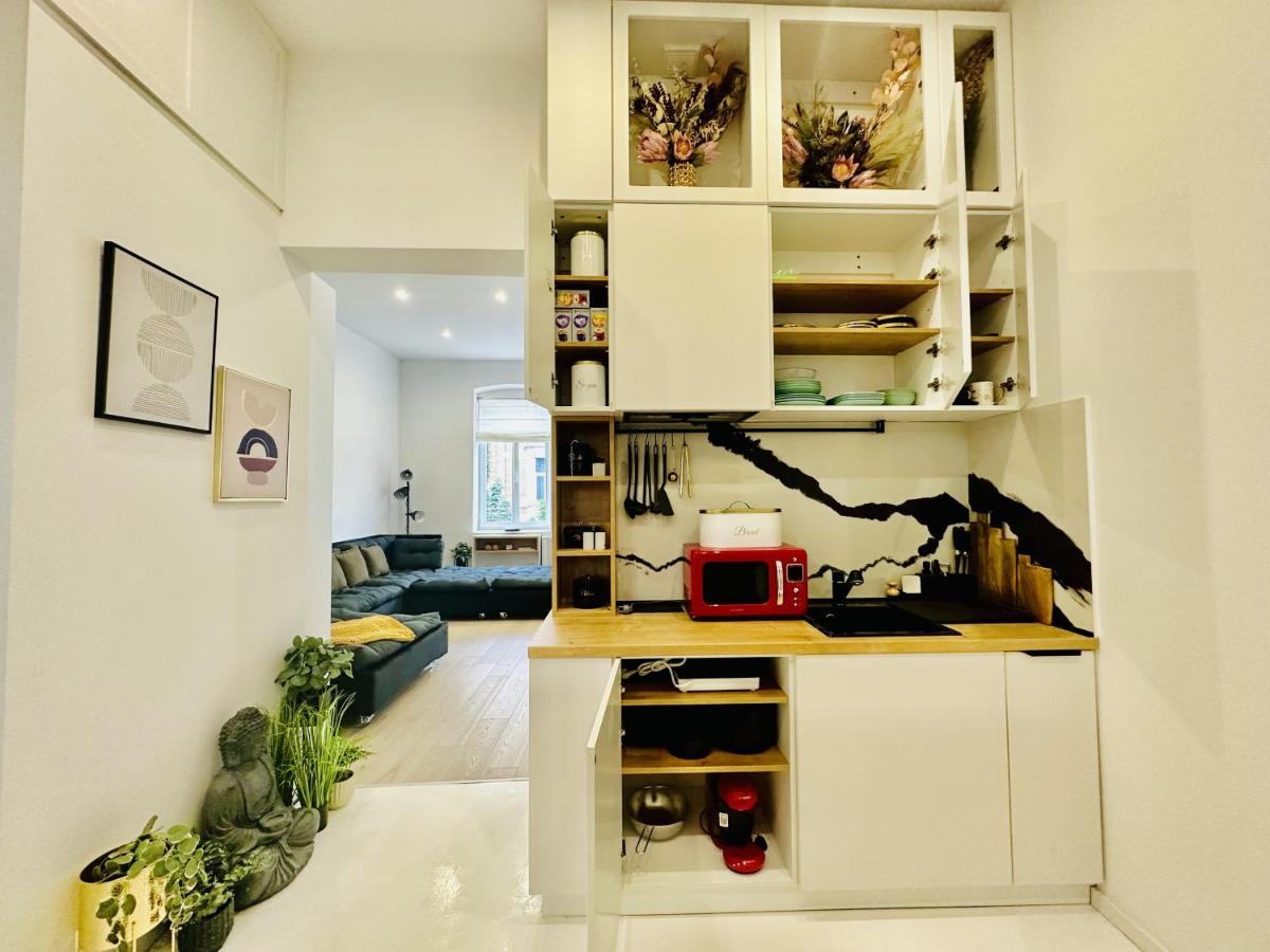 קלוז'-נאפוקה Clever Studio Near Central Shopping Center מראה חיצוני תמונה