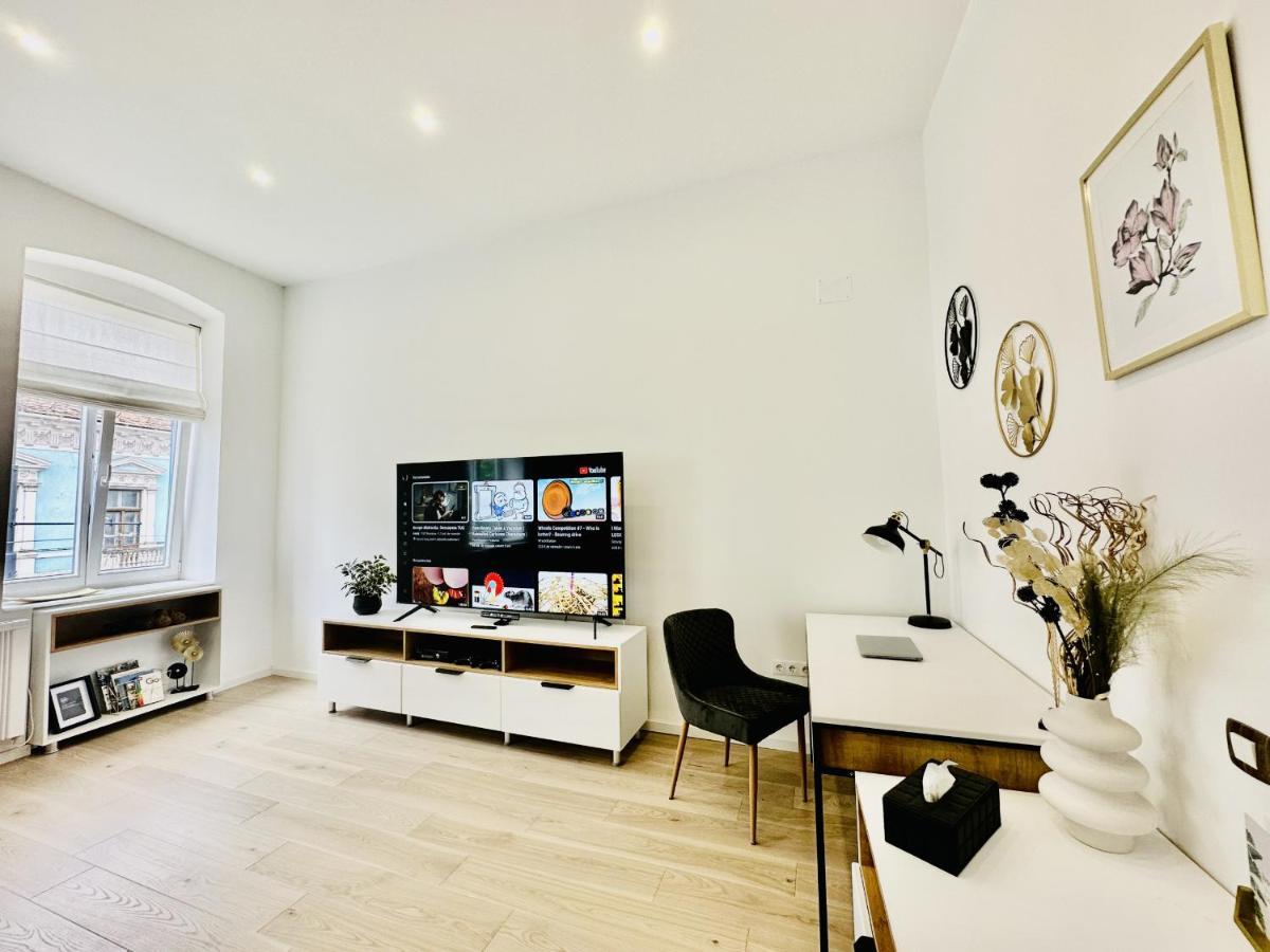 קלוז'-נאפוקה Clever Studio Near Central Shopping Center מראה חיצוני תמונה