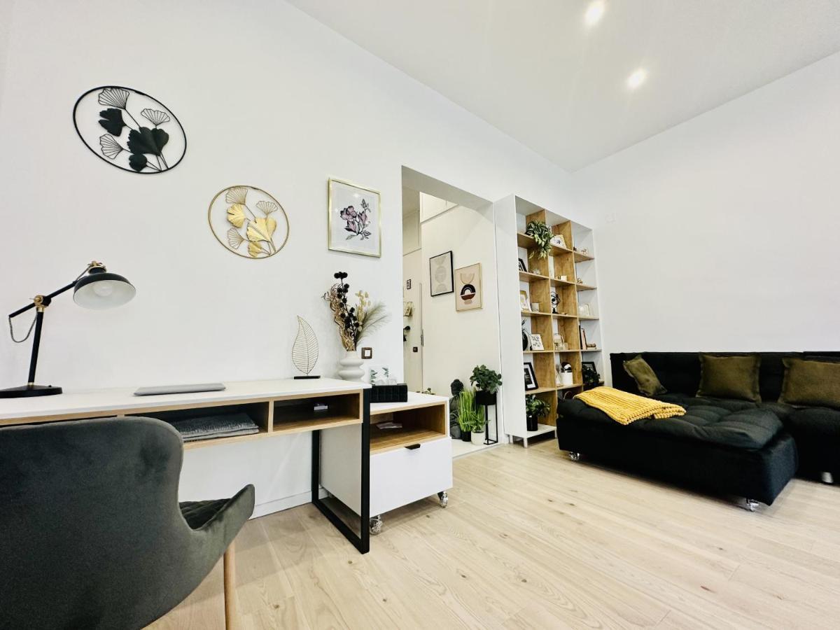 קלוז'-נאפוקה Clever Studio Near Central Shopping Center מראה חיצוני תמונה