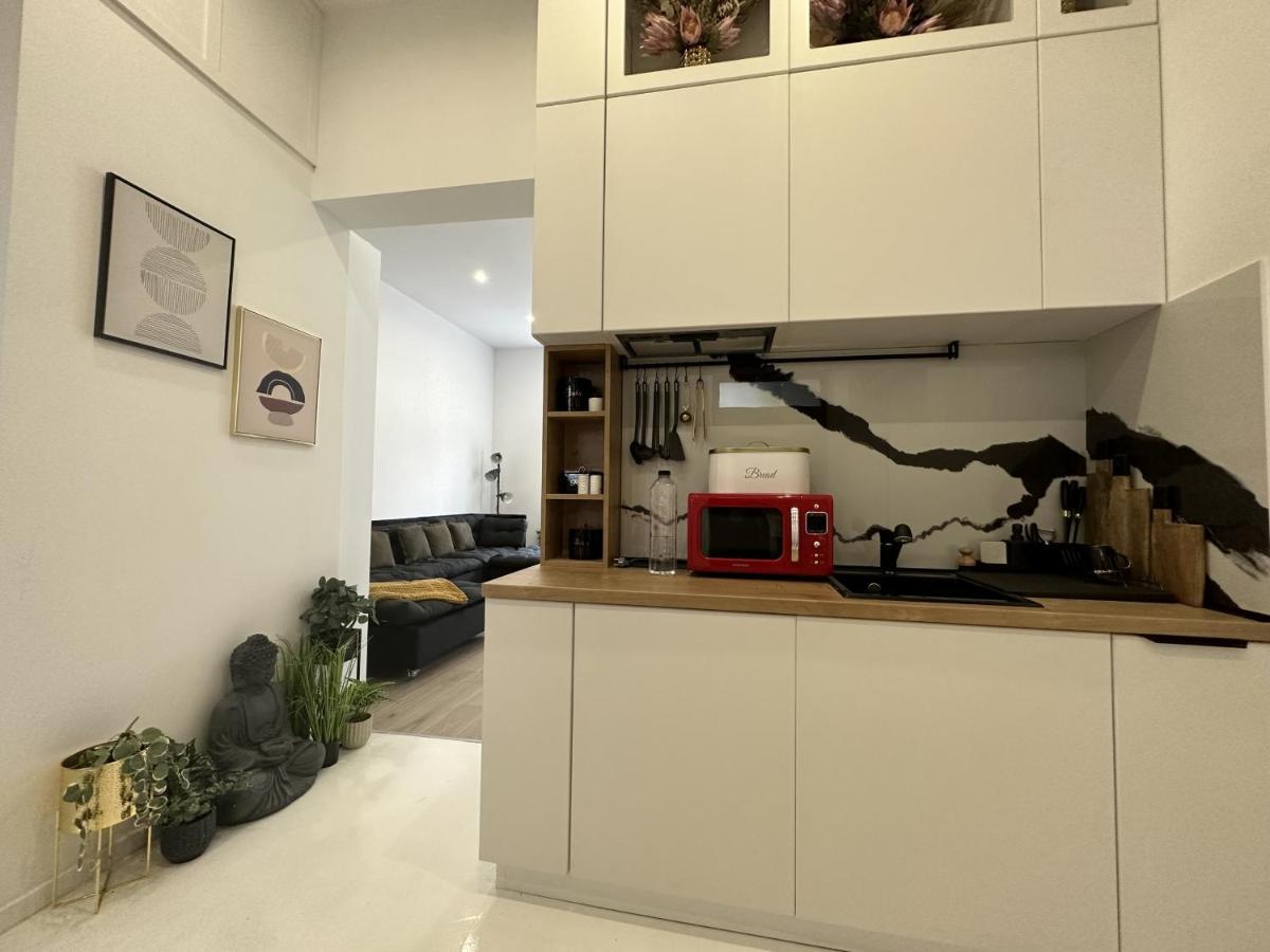 קלוז'-נאפוקה Clever Studio Near Central Shopping Center מראה חיצוני תמונה